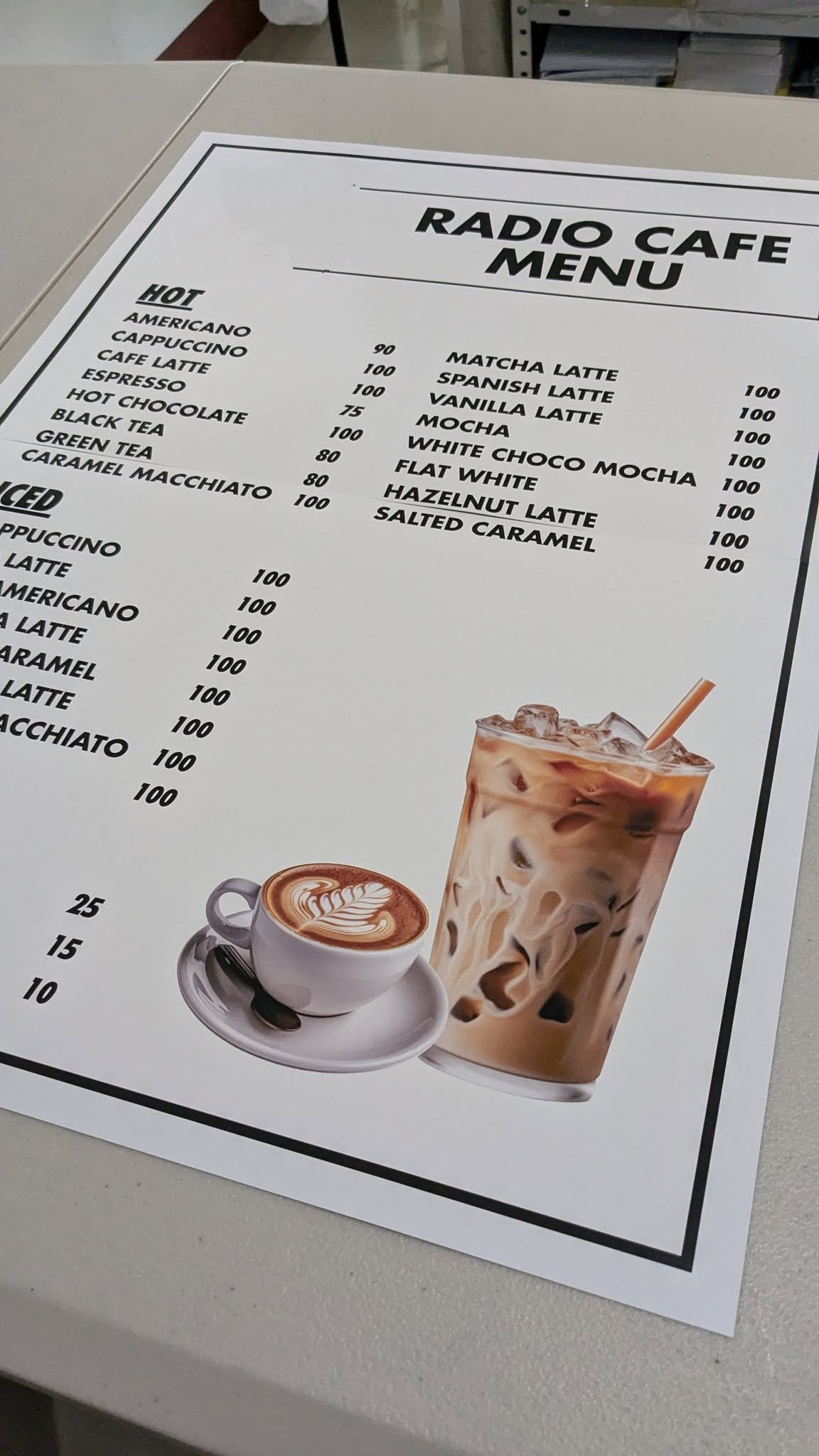 Promotional poster design and printing for events — Fabreko Nairobi