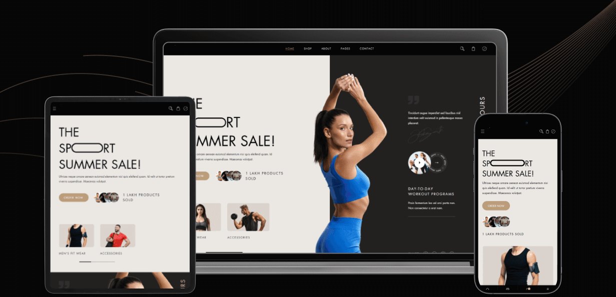 Custom website design and development services in Nairobi — Fabreko Kenya